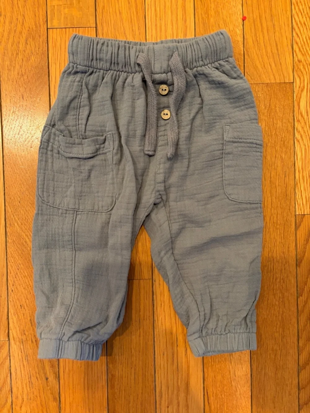 Quincy Mae 6-12mo outfit